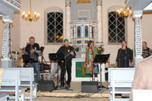30.10.2009 Konzert in der Kirche Jatznick